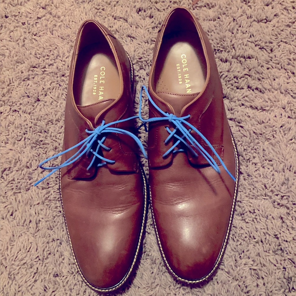 Men’s Cole Haan Dress Shoes size 8